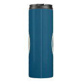 I Choose Violence Meme Duck Chick Chicken Gore Thermosbeker (Achterkant)