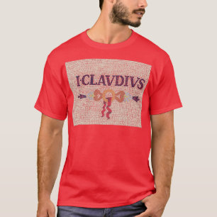 I Claudius T-shirt