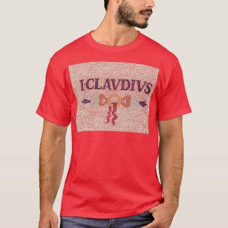 I Claudius T-shirt