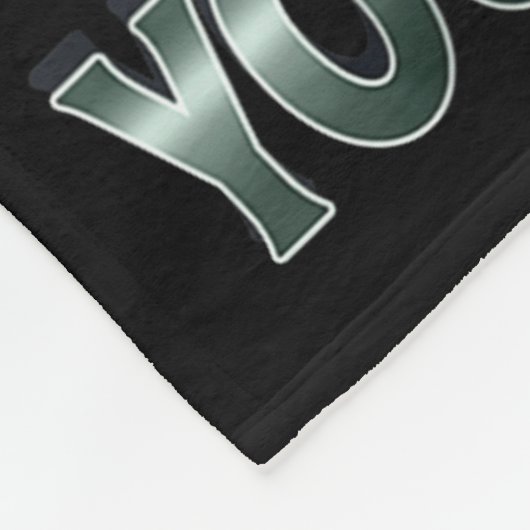 I Clogged Your Toilet Funny Alpha Wolf Meme  Fleece Deken (Hoek)