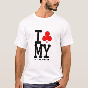 I (CLUB) MY Youth T-shirt