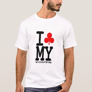 I (CLUB) MY Youth T-shirt