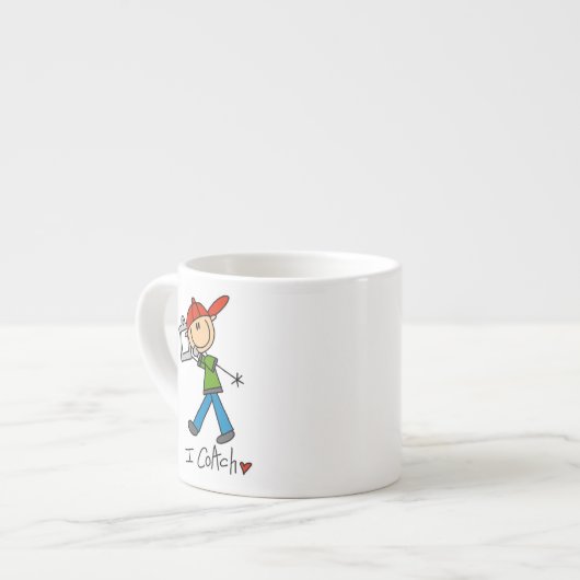 I Coach Espresso Kop (Links)