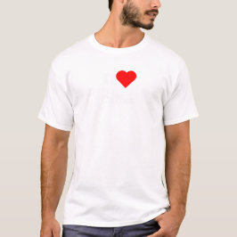 I ❤️ Coffee – Schattige & Bold Coffee Lover Merch T-shirt