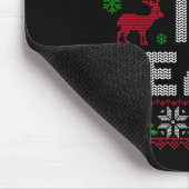 I Come In Peace Couple Matching Ugly Christmas Swe Muismat (Hoek)