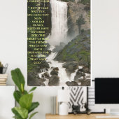 I CORINTHIANS 2:9 POSTER (Thuiskantoor)