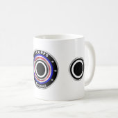 I Corps “America’s Corps”  Koffiemok (Voorkant rechts)
