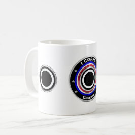 I Corps “America’s Corps”  Koffiemok