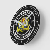 I Corps “America’s Corps”  Ronde Klok (Hoek)