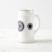 I Corps "America's Corps" Bierpul (Voorkant rechts)