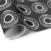 I Corps "America's Corps" Cadeaupapier (Rol Hoek)