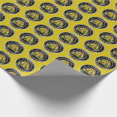 I Corps "America's Corps" Cadeaupapier (Hoek)