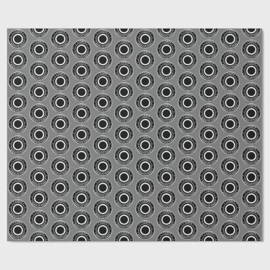 I Corps "America's Corps" Cadeaupapier (Vlak)