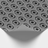 I Corps "America's Corps" Cadeaupapier (Hoek)