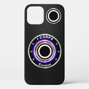 I Corps "America's Corps" Gepersonaliseerd Case-Mate iPhone Case