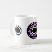 I Corps "America's Corps" Koffiemok (Voorkant links)
