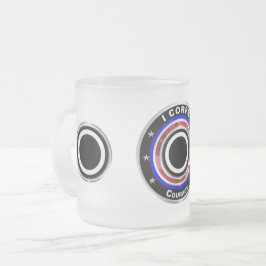 I Corps “America's Corps”  koffiemok Matglas Koffiemok