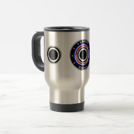 I Corps "America's Corps" Reisbeker