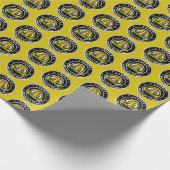 I Corps “Amerika’s Corps” Cadeaupapier (Hoek)
