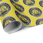 I Corps “Amerika’s Corps” Cadeaupapier (Rol Hoek)