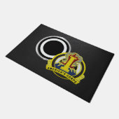 I CORPS DEURMAT (Schuin)