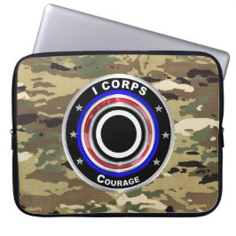 I CORPS LAPTOP SLEEVE