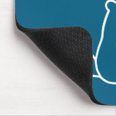 I Could Gopher Zza Funny Puns Jokes Sarcastic _1 Muismat (Hoek)