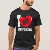 I Couponerkorting 1 T-shirt (Voorkant)