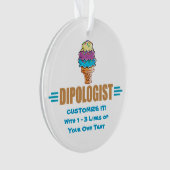 I Cream Parlor Ornament (voorkant)