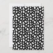 I Crew Vrijgezellenfeest Kaart (Achterkant)