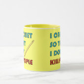 I Crochet, Mok (Midden)