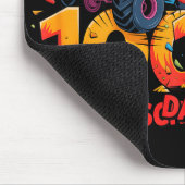 I Crushed 100 Days Of School Monster Truck Girls B Muismat (Hoek)