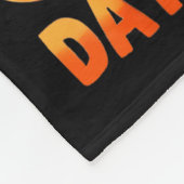 I Crushed 67 + 33 Days Of School Monster Truck Boy Fleece Deken (Hoek)