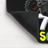 I Crushed 67 Days Of School Funny Six Seven Meme B Muismat (Hoek)