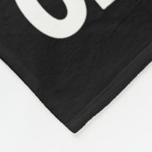 I Crushed 67 Days Of School Shirts Dino Students 6 Fleece Deken (Hoek)