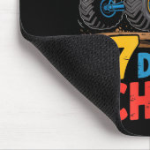 I Crushed 67 Days Of School Shirts Truck Students  Muismat (Hoek)