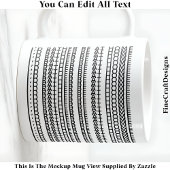 I’d Rather Be At Home Hidden Message 084 Funny Koffiemok