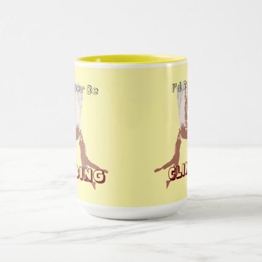 I’d Rather Be Climbing Mug Mok (Midden)