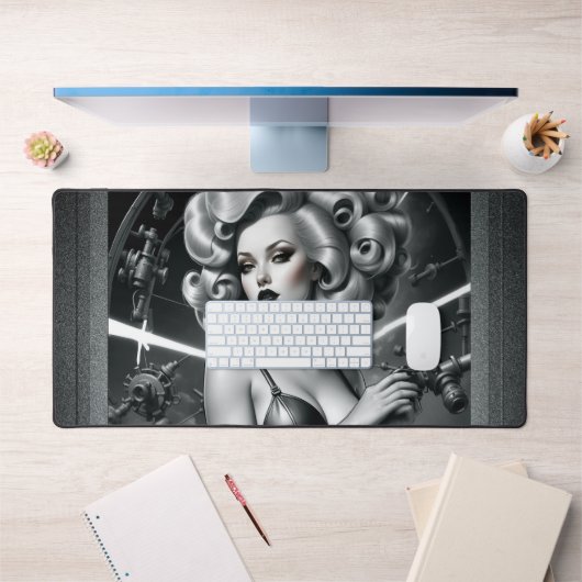 I Dabble in Werktuigbouwkunde door Xzendor7 Bureaumat (Kantoor 1)