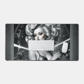 I Dabble in Werktuigbouwkunde door Xzendor7 Bureaumat (Keyboard & Muis)