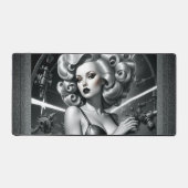 I Dabble in Werktuigbouwkunde door Xzendor7 Bureaumat (Voorkant)