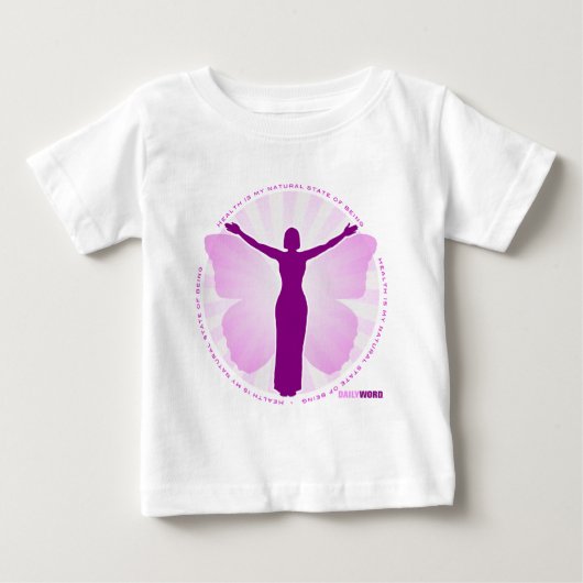 <i>Daily Word®</i>"Healing" T-shirt (Voorkant)
