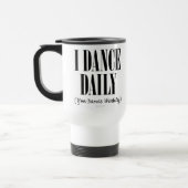 I Dance Daily Reisbeker (Links)