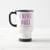 I Dance Daily Reisbeker (Links)