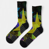 "I Dare you to Draag" Athletic Crew Sokken (Links)