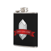 I Date Zircons - Radiometrische datering Heupfles (Links)