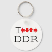 I DDR SLEUTELHANGER (Voorkant)