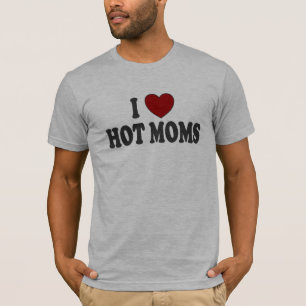 I de Hete Mamma's van het Hart!! T-shirt