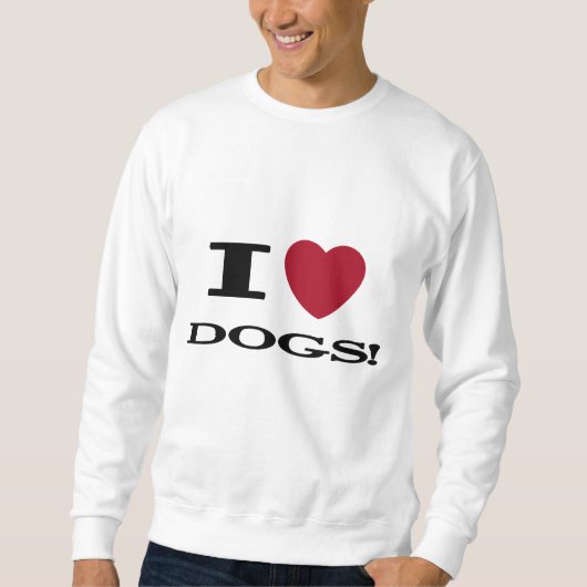 I de T-shirts en de Giften van de Honden van het (Voorkant)