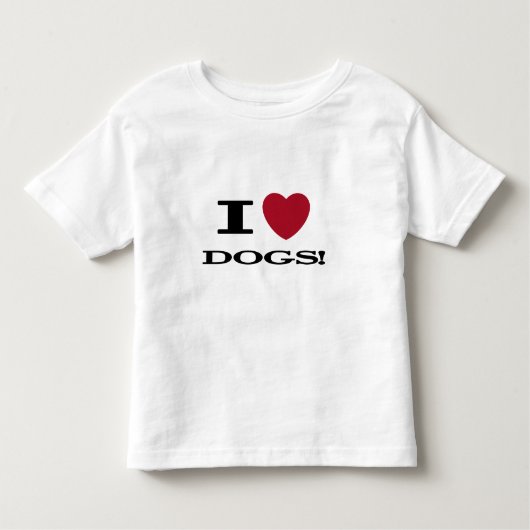 I de T-shirts en de Giften van de Honden van het (Voorkant)